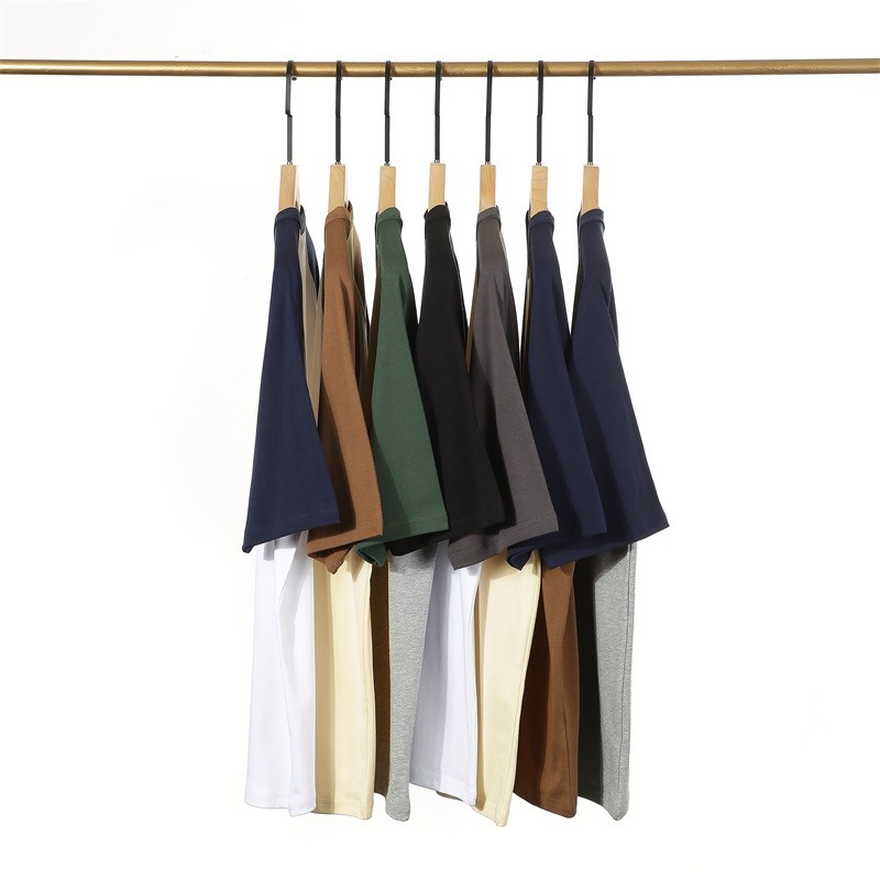 Men T Shirts Supplier - Trending Drop Shoulder Custom Design