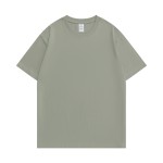 Cotton T-Shirt Manufacturer - Wholesale Drop Shoulder Custom