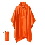 Disposable Raincoat Factory - Wholesale PE Material Thickened