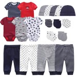 Baby Clothes Set Manufacturer - Luxury Cotton Infant Romper