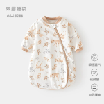 Baby Sleeping Bags Supplier - Skin-friendly Two-way Zipper