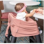 Baby Wrap Carrier Supplier - Breathable Convertible Ergonomic