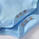 Baby Rompers Factory - OEM Soft 100% Cotton Jumpsuit