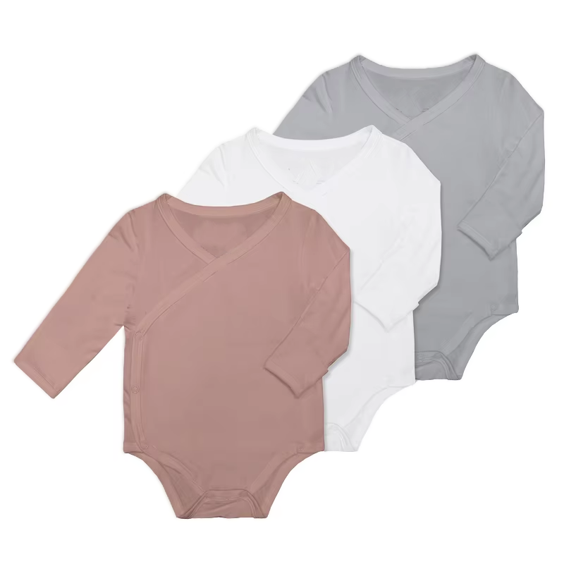 Baby Rompers Factory - OEM Soft 100% Cotton Jumpsuit