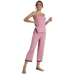 Women Pajamas Manufacturer - Custom Comfortable 2 Piece Sets