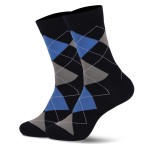 Men Socks Supplier - Custom Design Cotton Embroidered