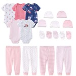 Baby Clothes Set Manufacturer - Luxury Cotton Infant Romper