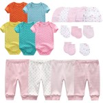 Baby Clothes Set Manufacturer - Luxury Cotton Infant Romper