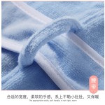 Bathrobe Factory - Boys Girls Terry Cloth Bathrobe