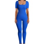 Women Bodysuit Manufacturer - Compression Halter Neck Lightweight