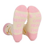 Men Socks Manufacturer - Cotton Jacquard Funny Casual