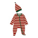 Baby Rompers Factory - Custom Christmas Cotton Onesie