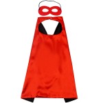 Superhero Capes Manufacturer - Kids Capes and Mask Set