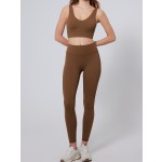 Workout Set Manufacturer - Fashion Longline Sports Bras