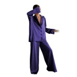 Women Blouse Factory - Three-dimensional Embroidery Collar