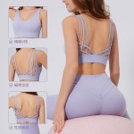 Workout Sets Supplier - 2025 Women 2 Piece Yoga Outfit