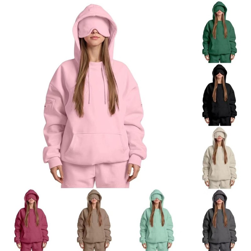 Women Hoodies Supplier - Custom Winter Heavyweight Sweatshirts
