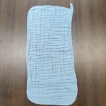Burp Cloths Manufacturer - Custom Multi Color 6-Layer Cotton