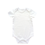 Baby Clothes Supplier - RTS Cotton Unisex Bodysuit Set