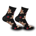 Christmas Socks Supplier - Factory Custom Cotton Holiday