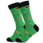 Men Socks Factory - Hot Sale Cotton Jacquard Custom