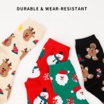 Christmas Socks Supplier - Factory Custom Cotton Holiday