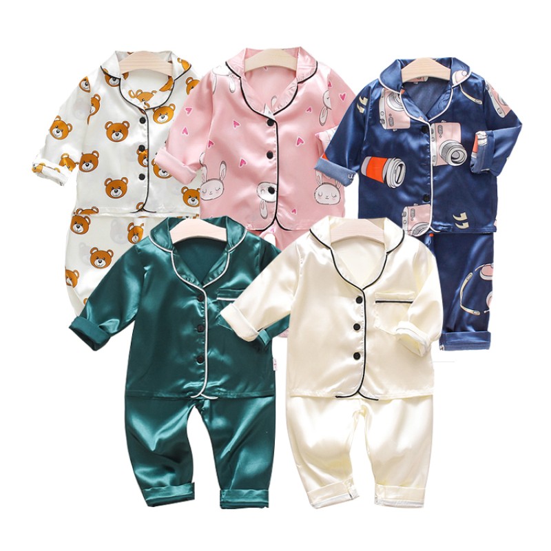 Pajamas Set Supplier - Ready Ship DIY Bamboo Summer