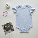 Baby Clothes Supplier - RTS Cotton Unisex Bodysuit Set