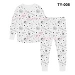 Pajama Sets Supplier - RTS Summer Solid Satin Nightwear