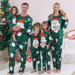 Christmas Pajamas Supplier - Red Green Gingham Family