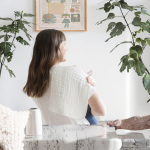 Women Sleepwear Factory - Cheap Polyester Stripes Printing