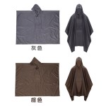 Rain Poncho Manufacturer - Custom Quick Dry Waterproof Pocket