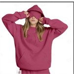 Women Hoodies Supplier - Custom Winter Heavyweight Sweatshirts