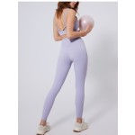 Workout Set Manufacturer - Fashion Longline Sports Bras