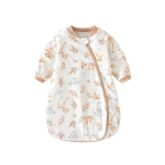 Baby Sleeping Bag Manufacturer - Custom Adjustable Cotton Sack