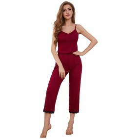 Women Pajamas Manufacturer - Custom Comfortable 2 Piece Sets