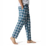 Men Sleepwear Factory - High Quality Flannel Plaid Pants