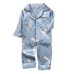 Pajamas Set Supplier - Ready Ship DIY Bamboo Summer