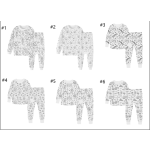 Pajama Sets Manufacturer - Custom Logo Summer Solid