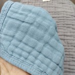 Burp Cloths Manufacturer - Custom Multi Color 6-Layer Cotton