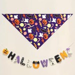 Pet Triangle Scarf Manufacturer - Wholesale Christmas Custom Printed