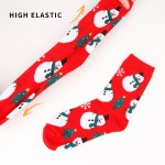 Christmas Socks Supplier - Factory Custom Cotton Holiday