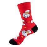 Novelty Socks Manufacturer - Wholesale Funny Cotton Crew
