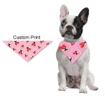 Pet Bandana Factory - New Arrive Custom Logo Cotton