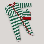 Baby Rompers Factory - Custom Christmas Cotton Onesie