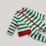 Baby Rompers Factory - Custom Christmas Cotton Onesie