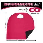 Dress up Capes Factory - Manufacture Superhero Cloak with Mask
