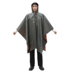 Rain Poncho Manufacturer - High Quality Custom Logo Hooded
