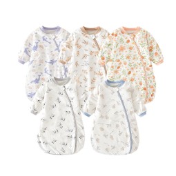 Baby Sleeping Bag Manufacturer - Custom Adjustable Cotton Sack