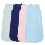 Baby Sleep Sack Factory - Custom Print Bamboo 2-Way Zipper